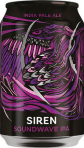 Siren Soundwave - Birra confezione