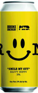 Bronx Brewery Smile MY Guy - Birra confezione