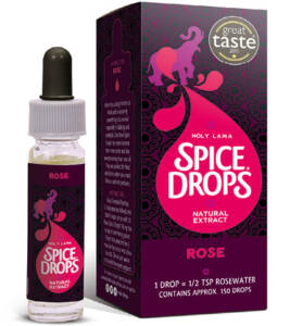Spice Drops Concentrati / Dilutables confezione