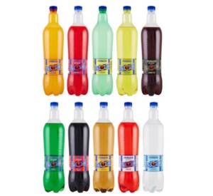 Marchi Bibite Spumador confezione