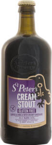 St. Peter‘s Cream Stout Gfree - Birra confezione