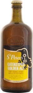 St. Peter‘s Golden Ale - Birra confezione
