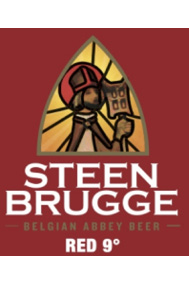 Steenbrugge Red 9° Logo/Marchio
