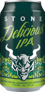 Stone Brewing Delicious Ipa - Birra confezione
