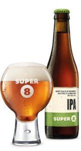 Birre Super 8 Ipa confezione