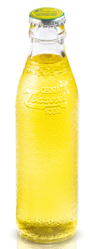 Tassoni Cedrata Soda Logo/Marchio