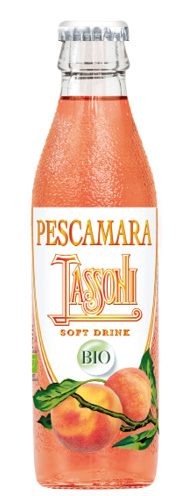 Tassoni Pescamara Bio Logo/Marchio