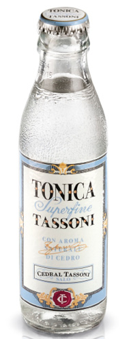 Tassoni Tonica Superfine Logo/Marchio