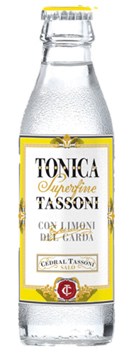 Tassoni Tonica Superfine con Limoni Del Garda Logo/Marchio