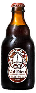 Birre Val Dieu Brune confezione