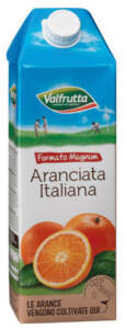 Marchi Bibite Valfrutta Famiglia confezione