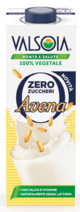 Valsoia Bevande Vegetali confezione