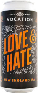 Vocation Love & Hate - Birra confezione