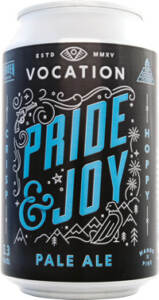 Birre Vocation Pride & Joy confezione