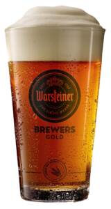Birre Warsteiner Brewers Gold confezione