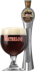 Birre Waterloo Double Brune confezione
