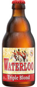 Birre Waterloo Triple Blond confezione