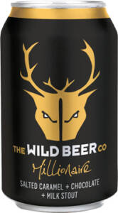 Wild Beer Milionare - Birra confezione