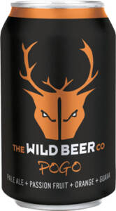 Wild Beer Pogo - Birra confezione
