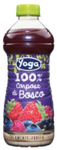 Marchi Bibite Yoga 100% confezione