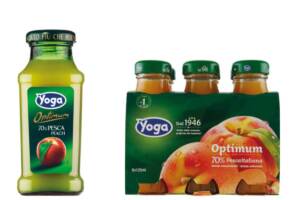 Marchi Bibite Yoga Optimum confezione