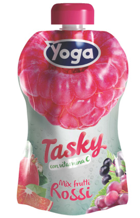 Yoga Tasky Logo/Marchio