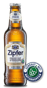 Birre Zipfer Sparkling confezione