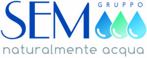logo S.E.M. S.p.A. - Sorgenti Emiliane Modena