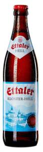 Birre Ettaler Kloster Hell confezione