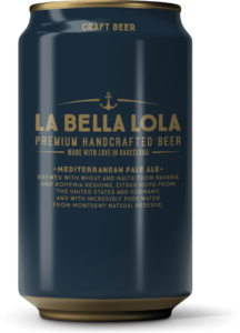 Barcelona Beer Company LA Bella Lola - Birra confezione