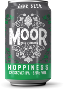 Moor Beer Hoppiness - Birra confezione