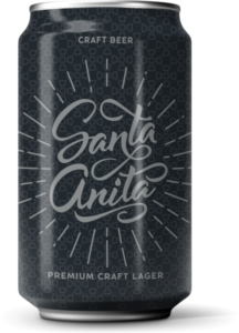 Barcelona Beer Company Santa Rita - Birra confezione