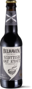 Belhaven Oatmeal Stout - Birra confezione