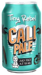 Birre Tiny Rebel Cali Pale confezione