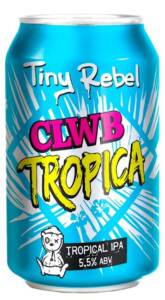 Birre Tiny Rebel Clwb Tropica confezione