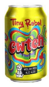Birre Tiny Rebel Cwtch confezione