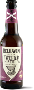 Belhaven Twisted Thistle - Birra confezione