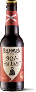 Belhaven Wee Heavy - Birra confezione