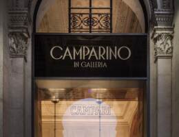 Grandi novità per Camparino in Galleria che annuncia ufficialmente Store Manager e Chef