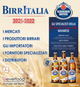 Birritalia 2021-22 Annuario Birre Italia