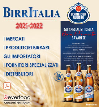 Birritalia 2021-22 Annuario Birra