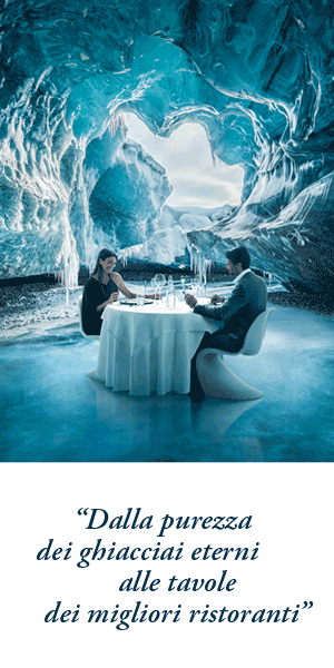 Surgiva Acqua Minerale - Dalla purezza dei ghiacciai eterni alle tavole dei migliori ristoranti