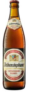 Birre Weihenstephan Hefeweissbier Dunkel confezione