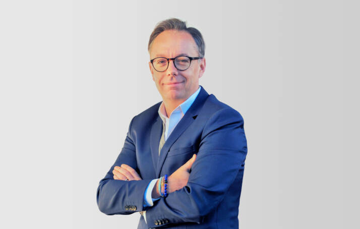 Mirko Ferrari - Direttore Vendite Italia del Canale Modern Trade del Gruppo San Benedetto