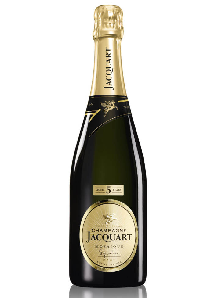 Champagne Jacquart Mosaique Signature