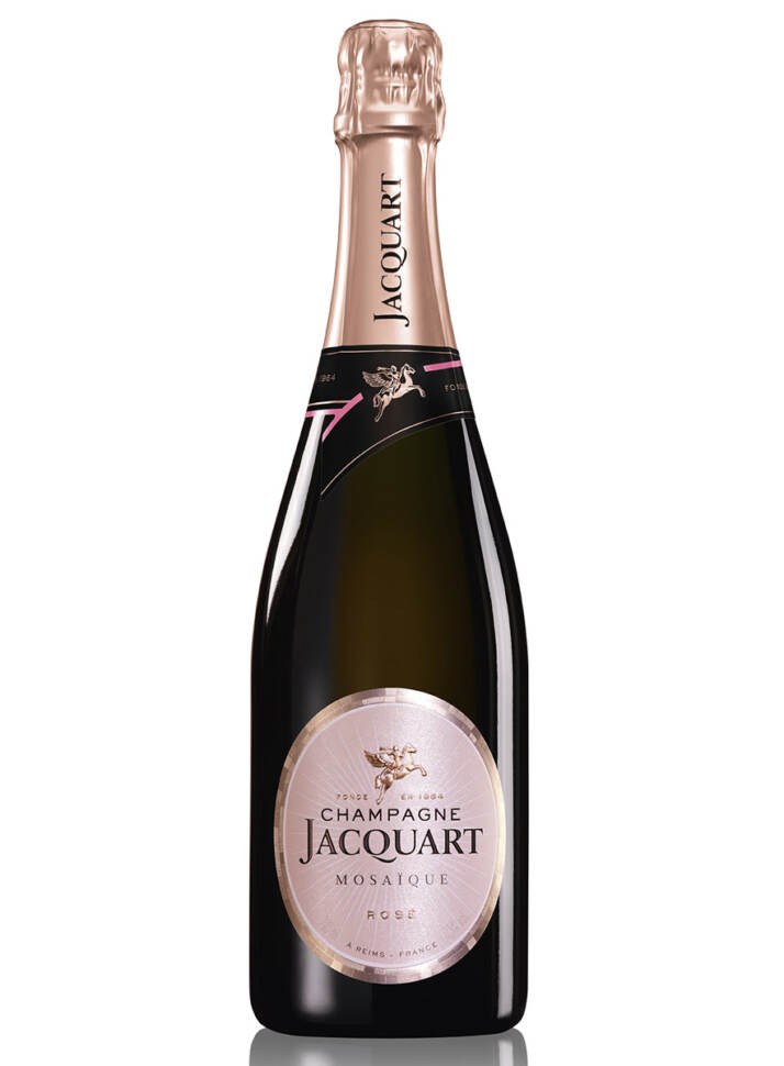 Champagne Jacquart Mosaique Rosé