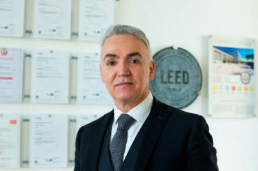 Manuel Amorini, Responsabile Business Unit Professional