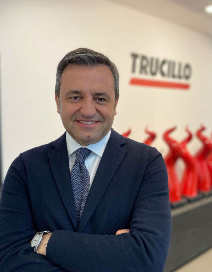Francesco Giordano - General Manager Caffè Trucillo