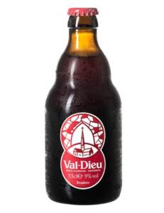 Birre Val Dieu Fruitée confezione