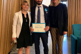 Simona Fiorentini, Robertu Ruiu, Fabrizia Fiorentini